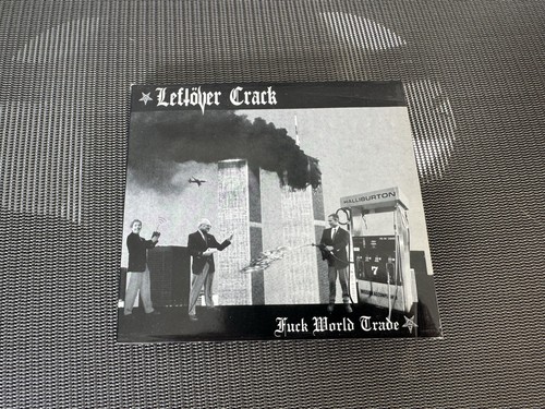 Leftover crack k world - crack,