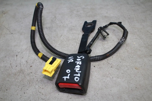Seat belt buckle - buckle,,