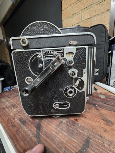 Paillard bolex 16mm - 16mm, movie