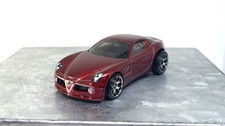 Hot Wheels Alfa Romeo 8C