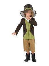 Victorian Pickpocket Costume