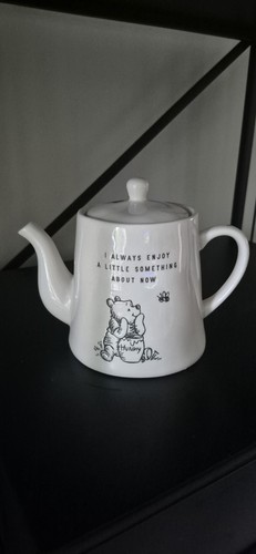Winnie the pooh tea pot - the,