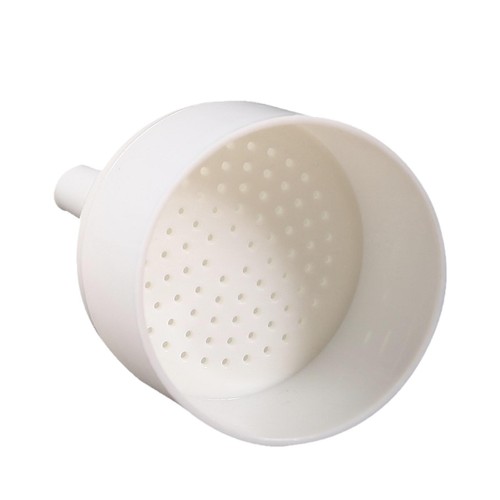 Buchner funnel wide mouth lab - funnel,