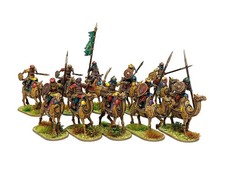 MEDIEVAL ARAB/SARACEN CAMEL