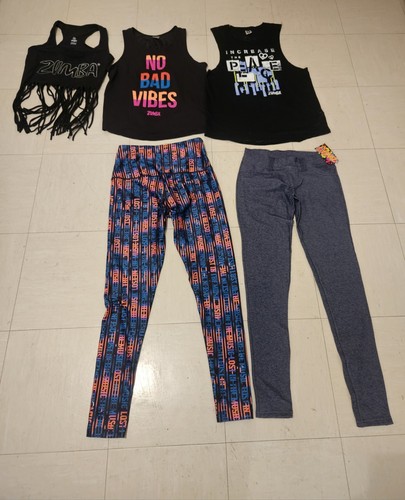 Zumba fitness bundle - bundle, pieces