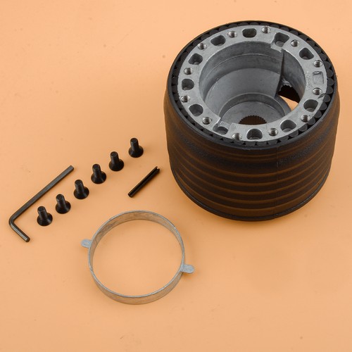 Steering wheel hub - wheel,