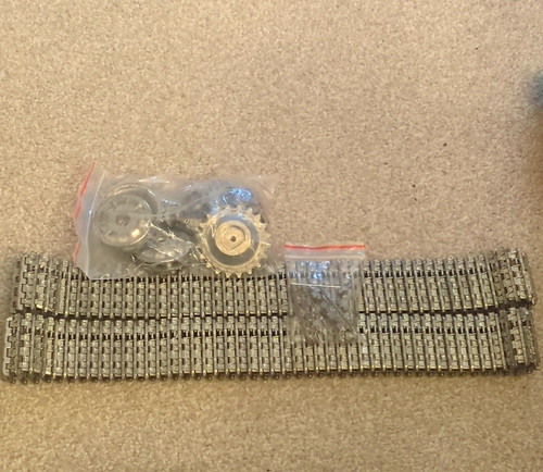 Heng long tiger tank - heng,