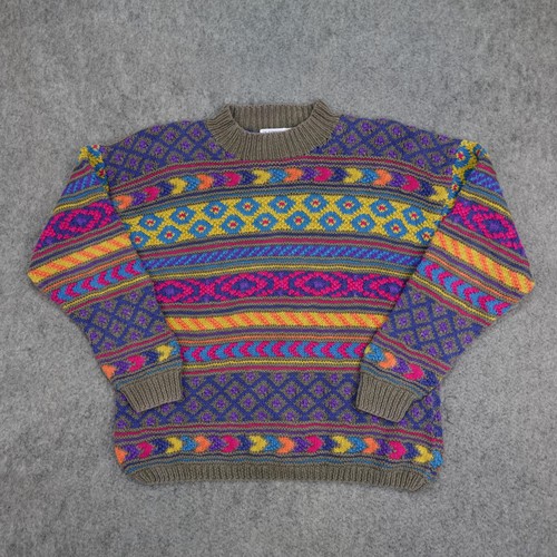 Vintage northern isles sweater - northern,