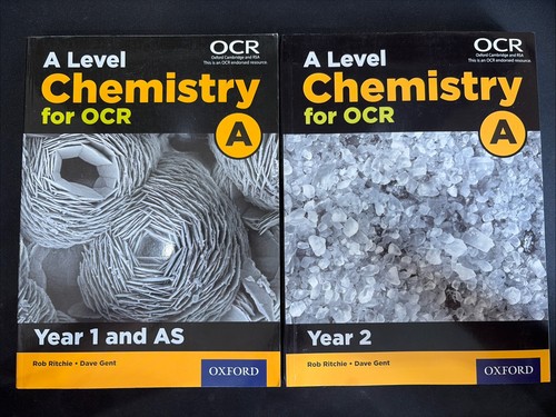Complete level chemistry - a,