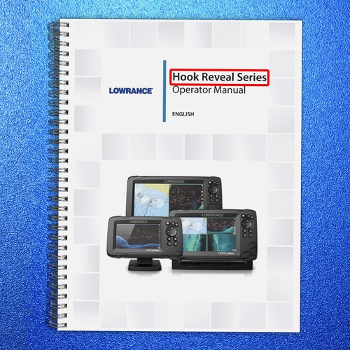 Lowrance hook reveal - lowrance,