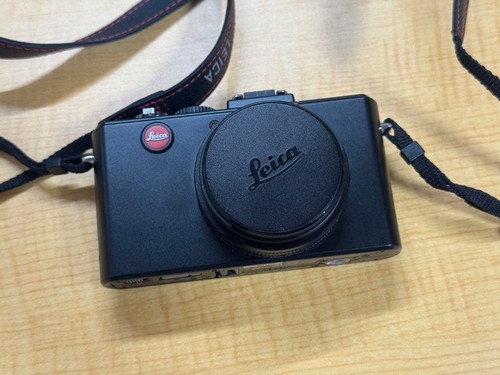 Leica lux5 compact digital - d-lux5,