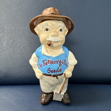 Gardener With Spade & Pipe