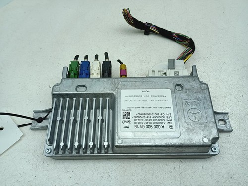 Mercedes class parktronic - e,