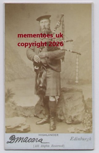 Scotland highlander kilt - scotland,