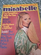 Vintage MIRABELLE Magazine