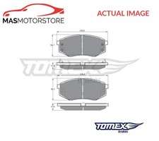 BRAKE PADS SET BRAKING PAD