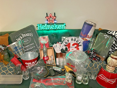 Heineken neon bar sign - heineken,
