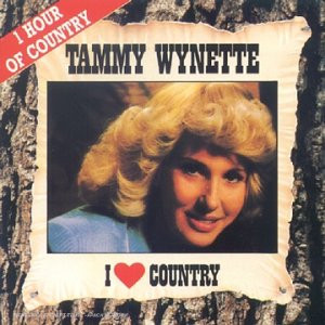 Love country tammy wynette - i,
