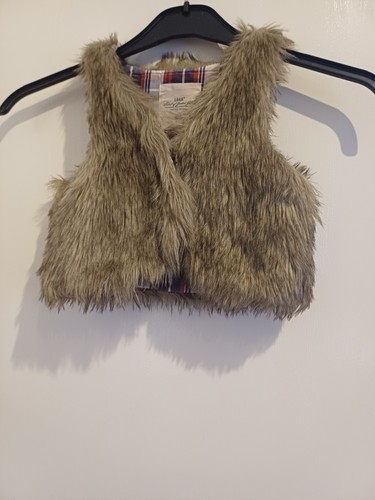 Ombre faux fur - ombre,
