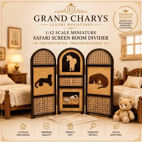 Dolls house miniature scale - miniature,