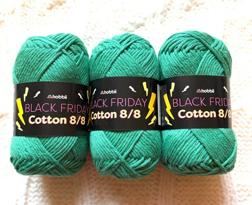 Balls 50g hobbii - 3,