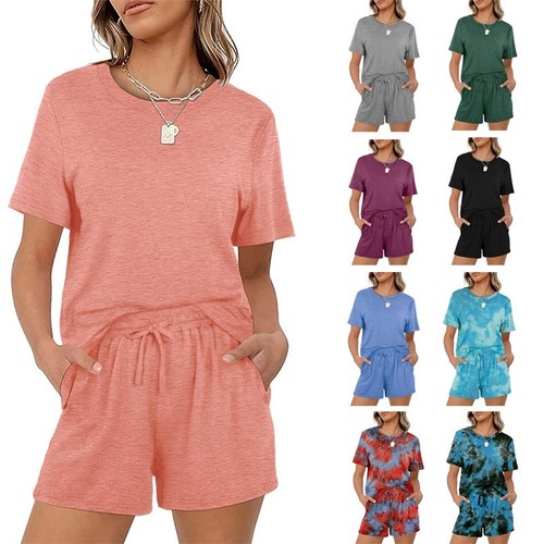 Pack womens pyjamas shorts - pack,