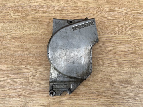 Yamaha 125 front sprocket - front,