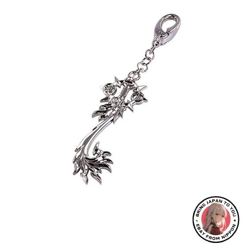 Kingdom hearts axel keyblade - kingdom,