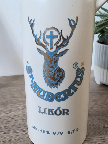 Vintage hubertus ceramic - vintage,
