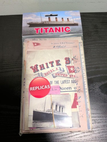 Titanic reproduction - titanic,