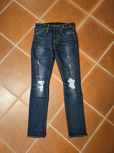 R13 kate skinny jeans size - size, 27