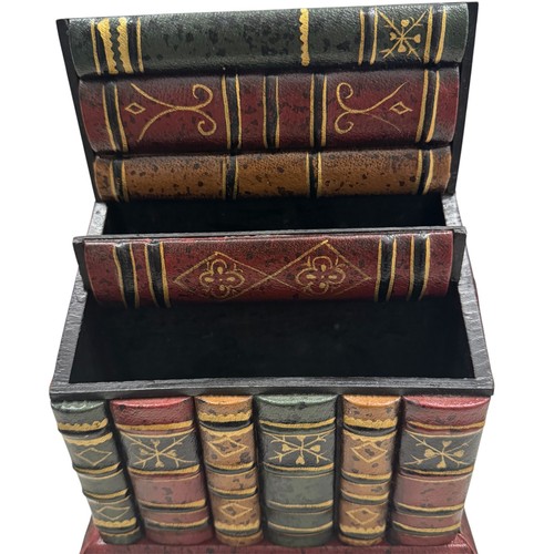 Vintage old book - book, shaped