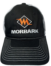 Morbark Men's Hat cutting edge