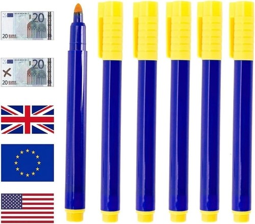 Xmoney checker pens fake - 5,