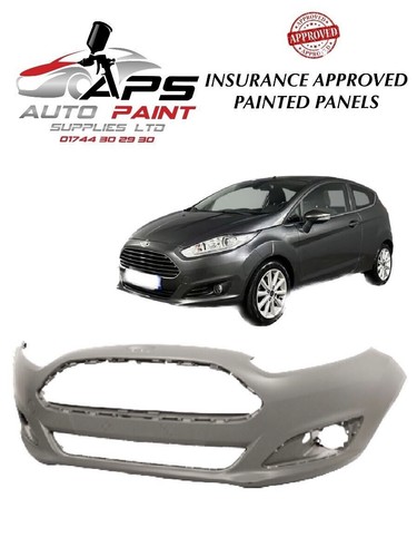 Ford fiesta mk7 - ford,