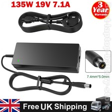 135W Laptop Charger AC Power