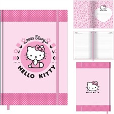 Hello Kitty A5 Diary