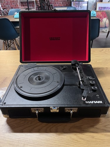 Crosley cruiser deluxe - crosley,