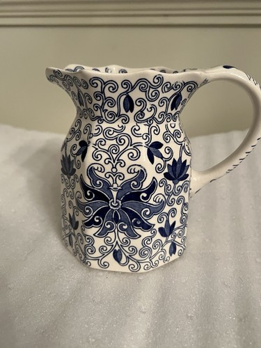Mason vista blue white - mason's,