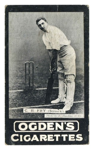 Ogden tabs cricket - -,