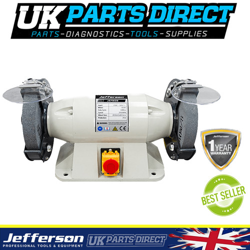 Jefferson 800w industrial - 8",