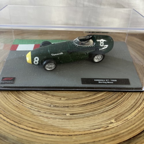 Atlas formula car - formula, collection