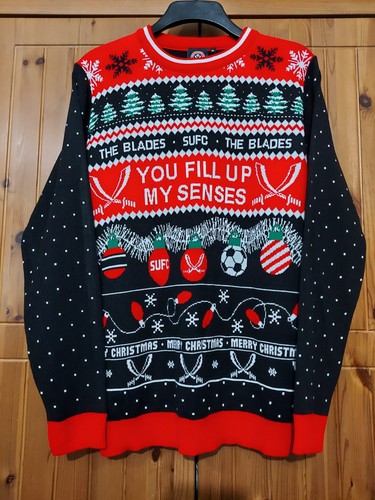 Sheffield united christmas - sheffield,