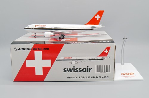 Swissair airbus a310 300 - swissair,
