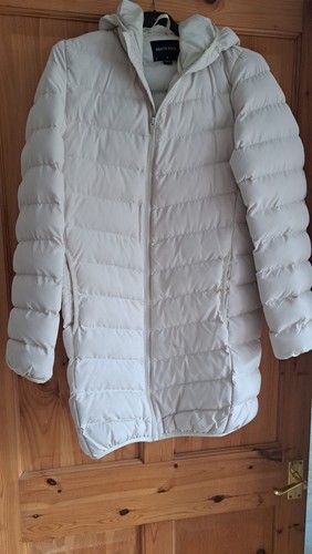 Brave soul puffa coat - brave, 10