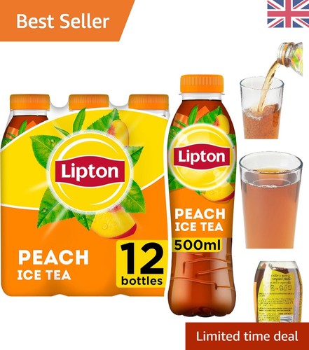 Lipton ice tea peach - lipton,