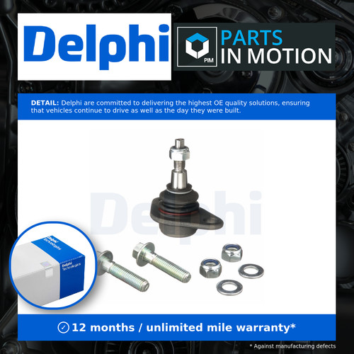 Ball joint fits volvo - fits, mk2
