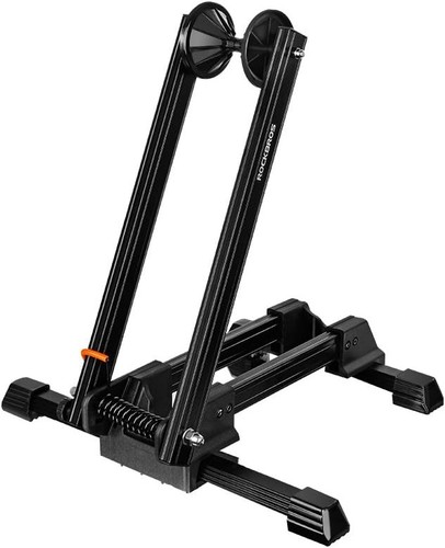 Foldable bike stand storage - bike,
