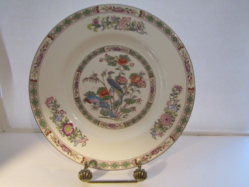 Wedgwood kutani crane bone - wedgwood,