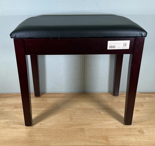 Tourtech rosewood piano bench - rosewood,